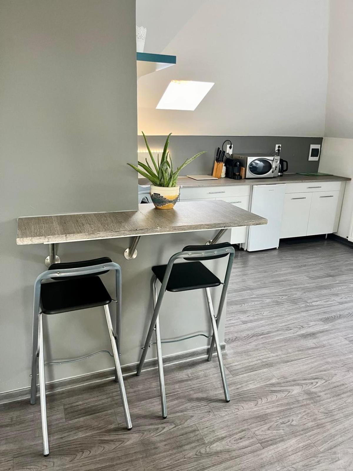 Chill Apartman ブダカラース エクステリア 写真