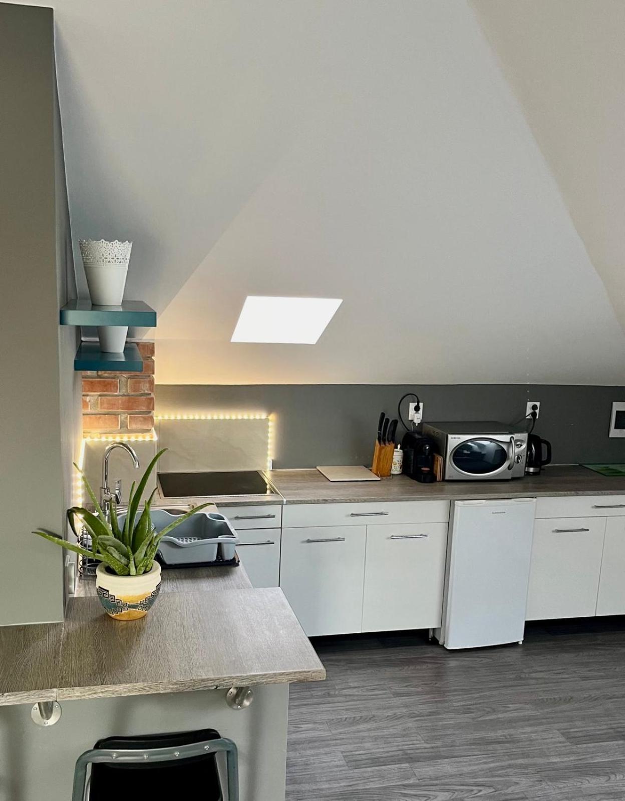 Chill Apartman ブダカラース エクステリア 写真